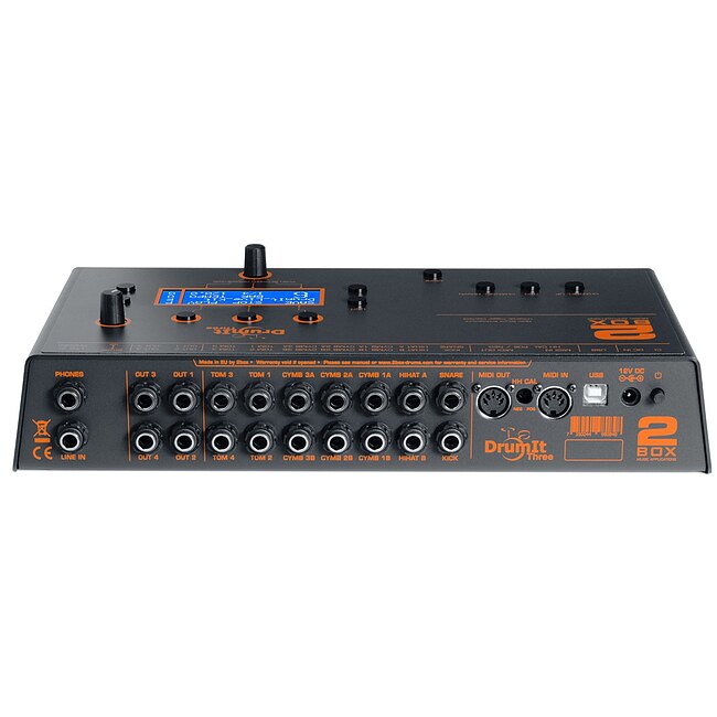 2 BOX Speedlight Kit E-Drumset - Bild 9