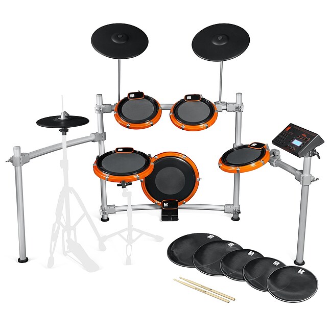 2 BOX DrumIt Five MKII Limited E-Drumset