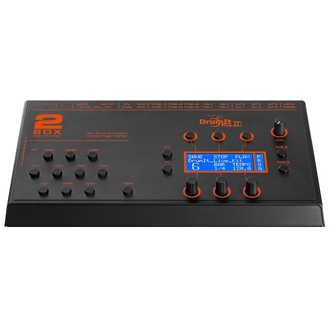 2 BOX DrumIt Five MKII Limited E-Drumset - Bild 3