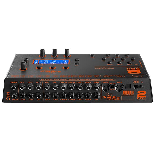 2 BOX DrumIt Five MKII Limited E-Drumset - Bild 4