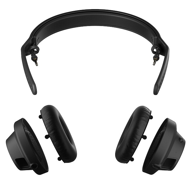 AIAIAI TMA-2 DJ Wireless Bluetooth DJ-Kopfhörer - Bild 2