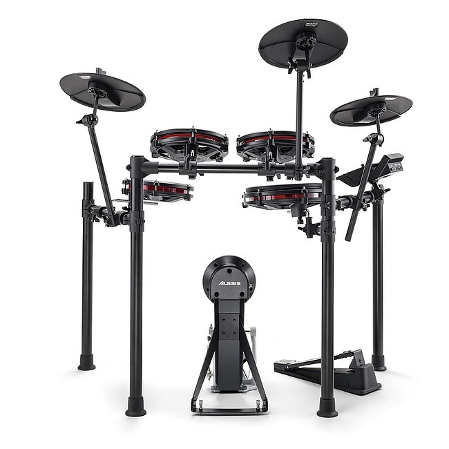 ALESIS Nitro Max Kit Elektronisches Schlagzeug mit Mesh Heads - Bild 20