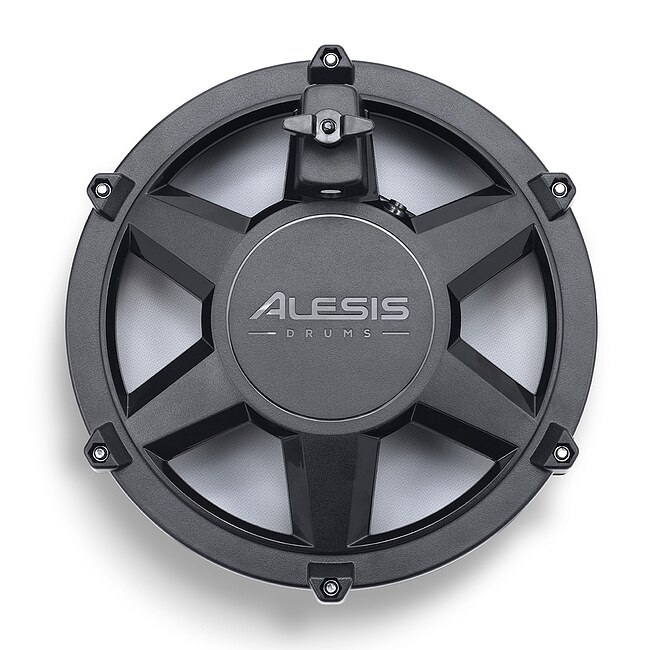 ALESIS Nitro Max Kit Elektronisches Schlagzeug mit Mesh Heads - Bild 3