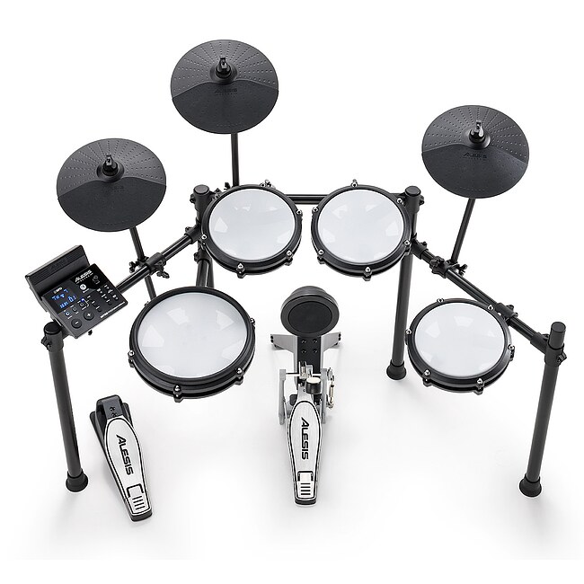 ALESIS Nitro Max Kit Elektronisches Schlagzeug mit Mesh Heads - Bild 22