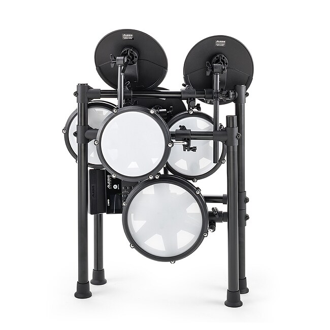 ALESIS Nitro Max Kit Elektronisches Schlagzeug mit Mesh Heads - Bild 5