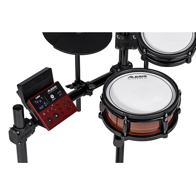 ALESIS Nitro Pro Kit Elektronisches Schlagzeug mit Mesh Heads - Bild 2