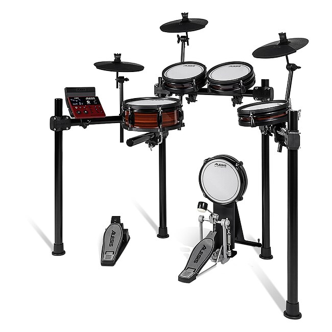 ALESIS Nitro Pro Kit Elektronisches Schlagzeug mit Mesh Heads - Bild 11