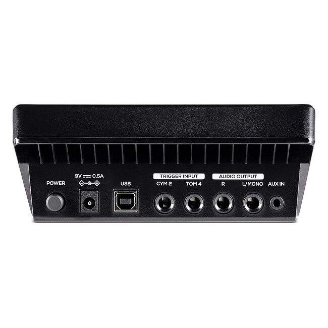 ALESIS Nitro Pro Kit Elektronisches Schlagzeug mit Mesh Heads - Bild 8