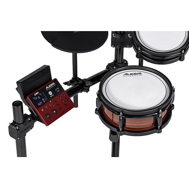ALESIS Nitro Pro Kit XL Elektronisches Schlagzeug mit Mesh Heads - Bild 2