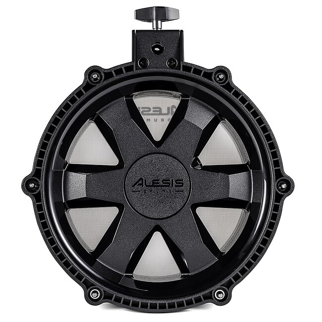 ALESIS Nitro Pro Kit XL Elektronisches Schlagzeug mit Mesh Heads - Bild 3