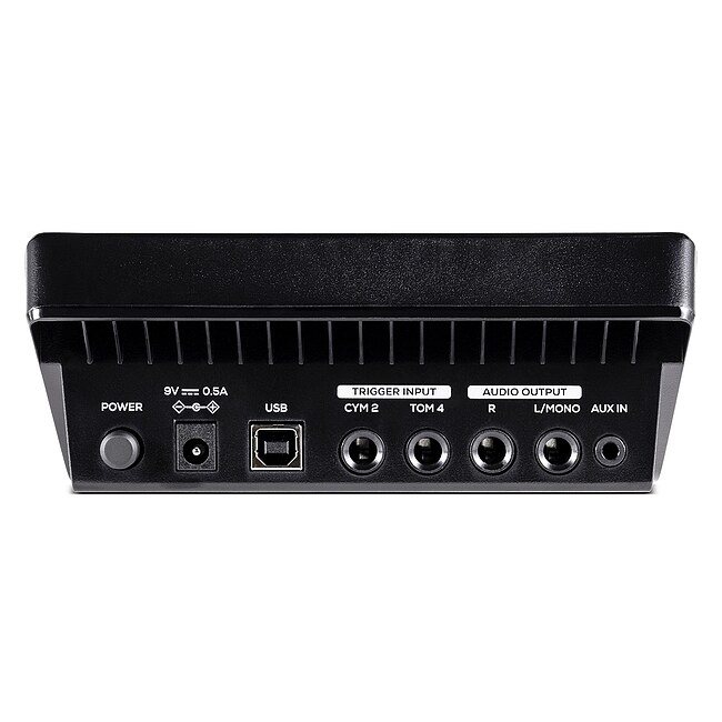 ALESIS Nitro Pro Kit XL Elektronisches Schlagzeug mit Mesh Heads - Bild 7