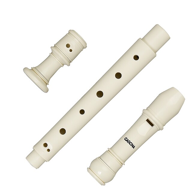 CASCHA HH 1500 Flötenlilli Blockflöten Set deutsch (EH 3908+HH 1501) - Bild 8