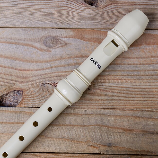 CASCHA HH 1500 Flötenlilli Blockflöten Set deutsch (EH 3908+HH 1501) - Bild 10