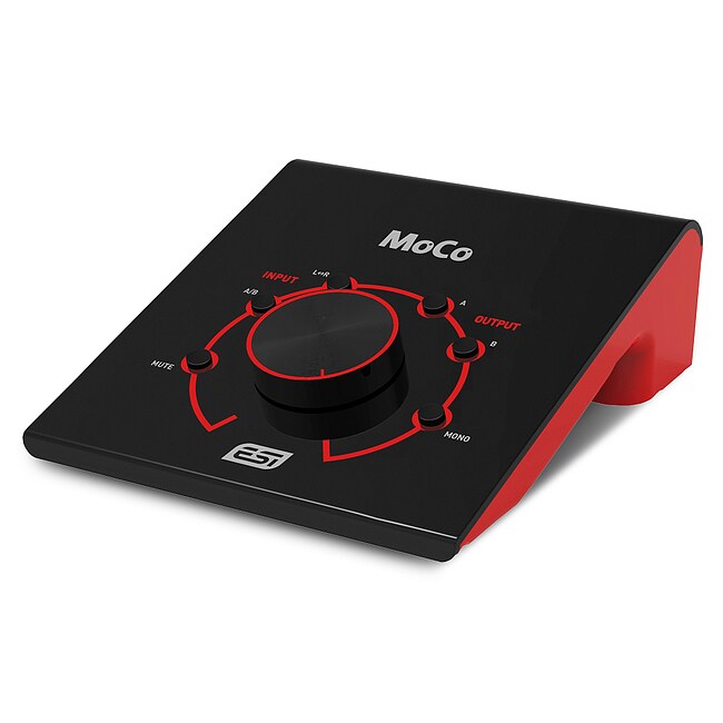 ESI MoCo Passiver Monitorcontroller mit 2x Stereo I/O