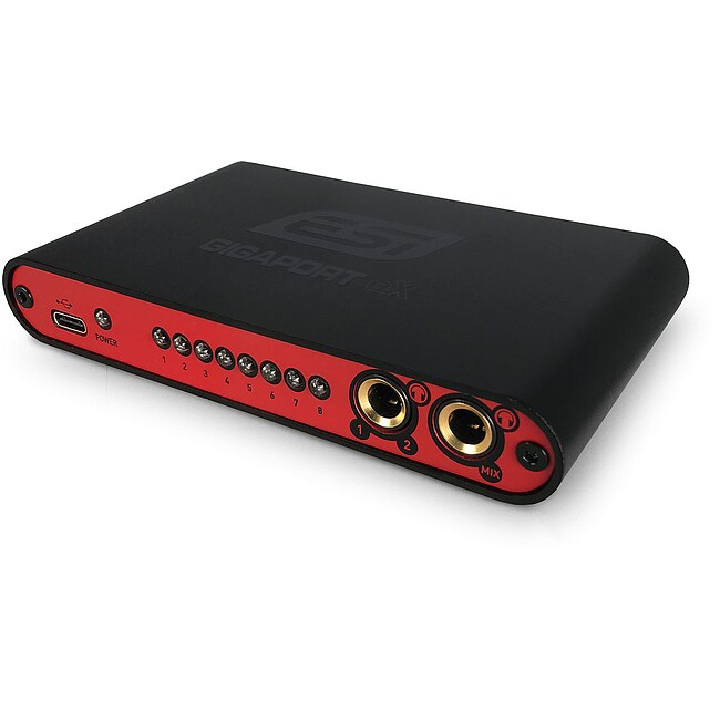 ESI Gigaport EX USB 3.1 Audio-Interface