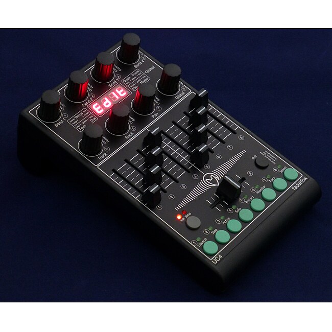 FADERFOX UC4 USB MIDI-Controller
