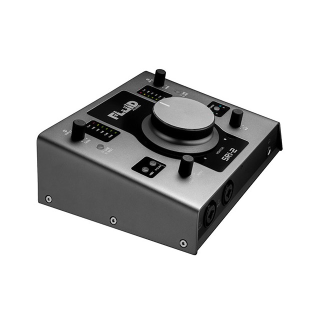 FLUID AUDIO SRI-2 USB 2.0 Interface/Monitor Controller - Bild 3