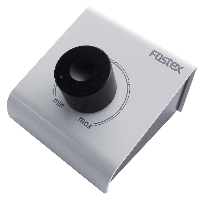 FOSTEX PC-1e White Monitorconroller für Aktivlautsprecher