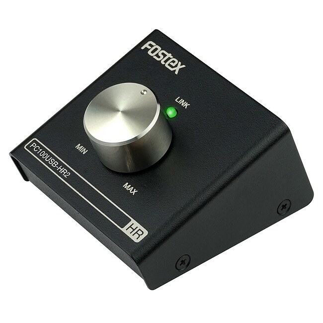 FOSTEX PC-100USB-HR2 USB-Monitorconroller