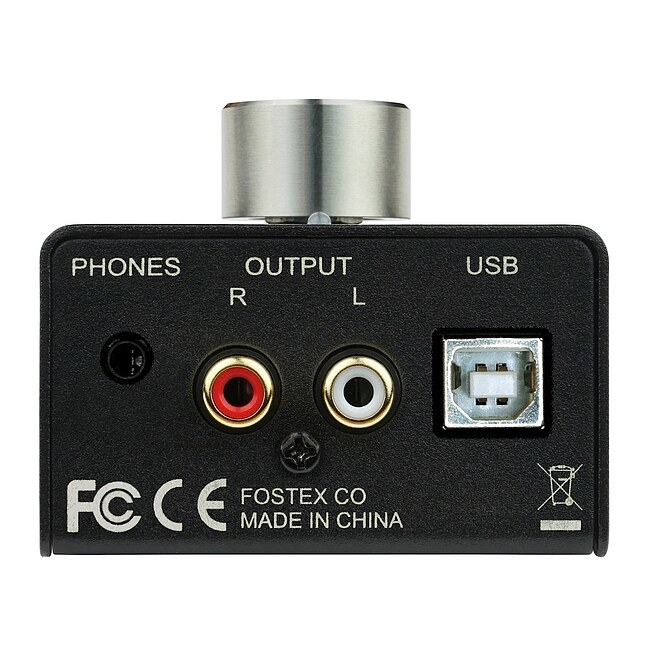 FOSTEX PC-100USB-HR2 USB-Monitorconroller - Bild 3