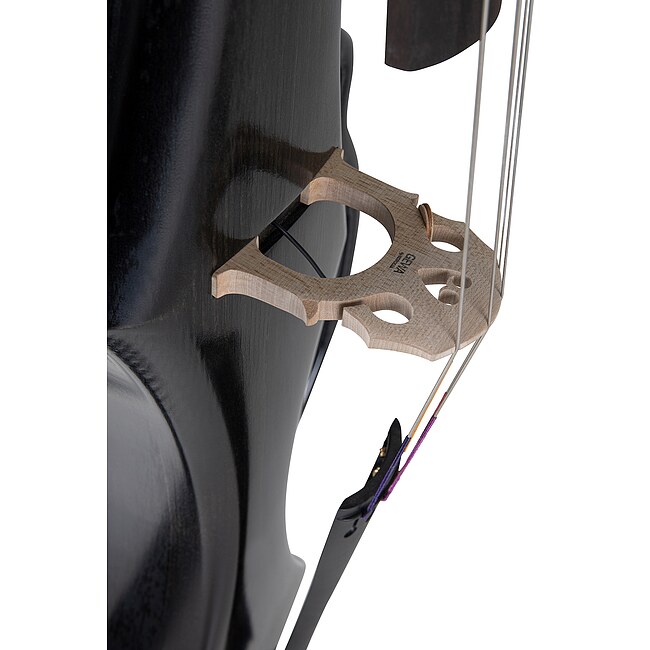 GEWA Novita 3.0 Electric Cello Schwarz E-Cello - Bild 15