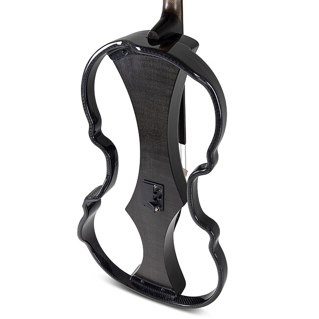 GEWA Novita 3.0 Electric Cello Schwarz E-Cello - Bild 17