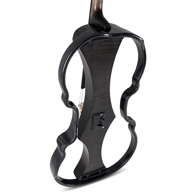GEWA Novita 3.0 Electric Cello Schwarz E-Cello - Bild 18
