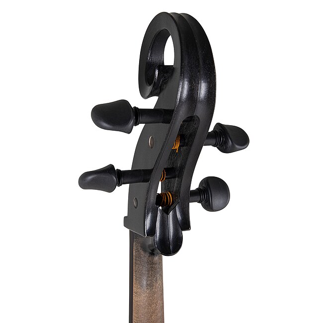 GEWA Novita 3.0 Electric Cello Schwarz E-Cello - Bild 20