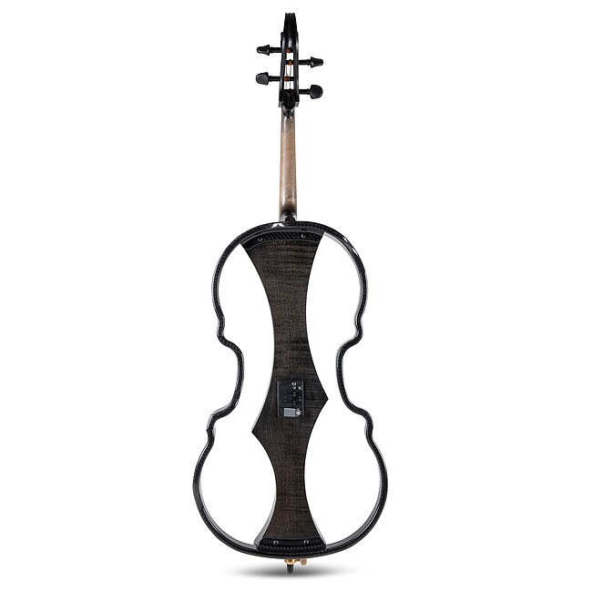 GEWA Novita 3.0 Electric Cello Schwarz E-Cello - Bild 3