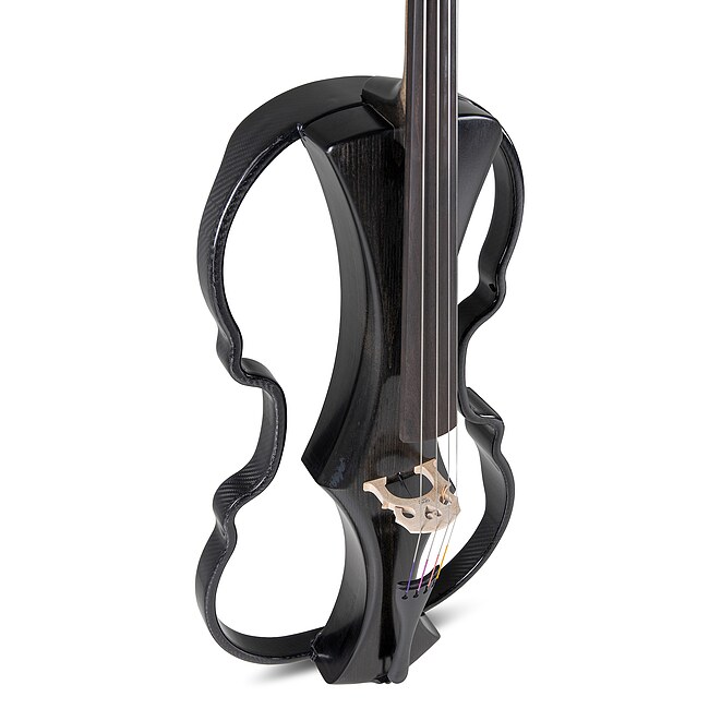 GEWA Novita 3.0 Electric Cello Schwarz E-Cello - Bild 4