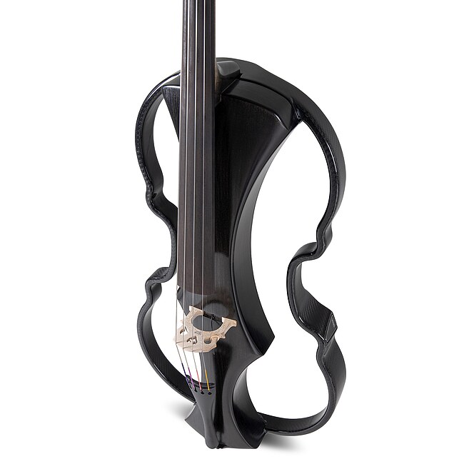 GEWA Novita 3.0 Electric Cello Schwarz E-Cello - Bild 5