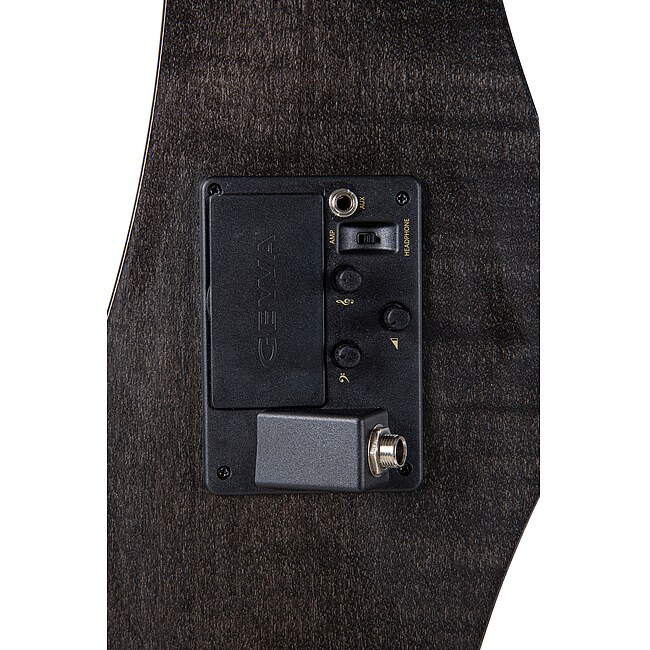 GEWA Novita 3.0 Electric Cello Schwarz E-Cello - Bild 9