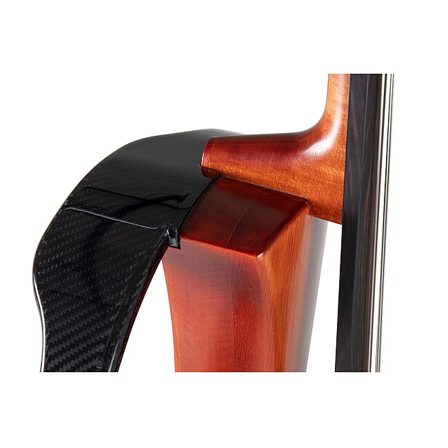 GEWA Novita 3.0 Electric Cello Rotbraun E-Cello - Bild 11