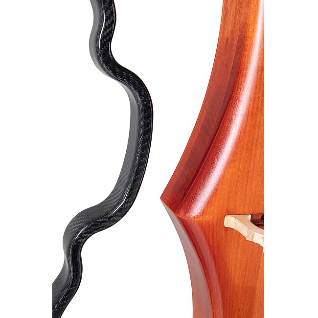 GEWA Novita 3.0 Electric Cello Rotbraun E-Cello - Bild 15