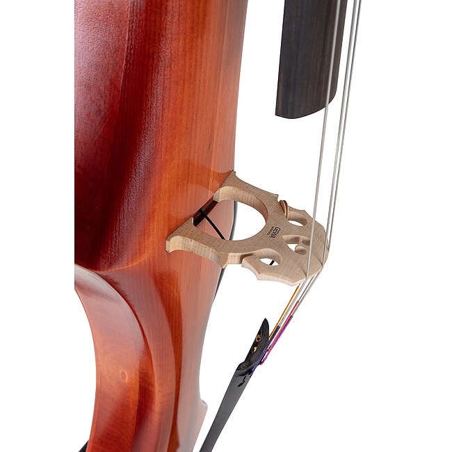 GEWA Novita 3.0 Electric Cello Rotbraun E-Cello - Bild 16