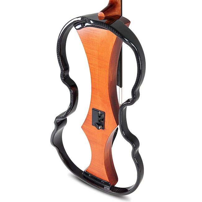 GEWA Novita 3.0 Electric Cello Rotbraun E-Cello - Bild 18