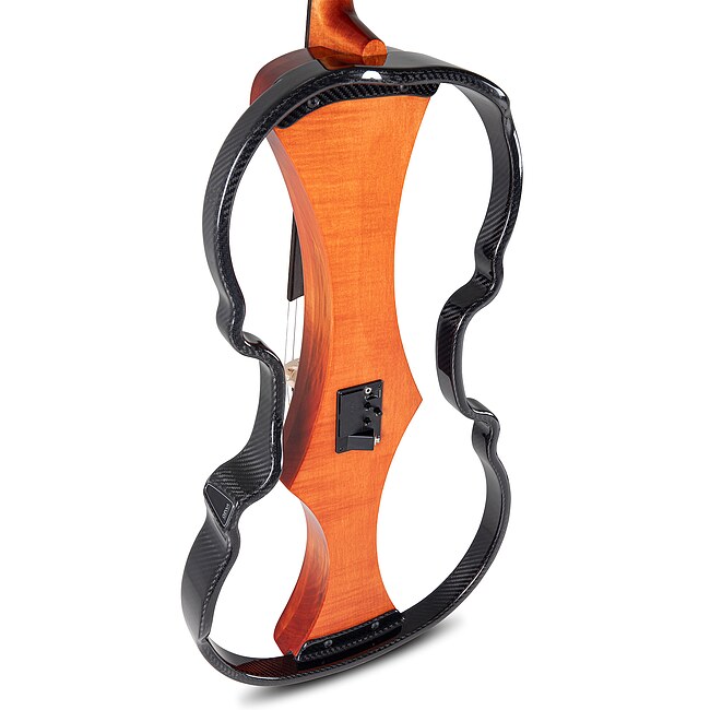GEWA Novita 3.0 Electric Cello Rotbraun E-Cello - Bild 19