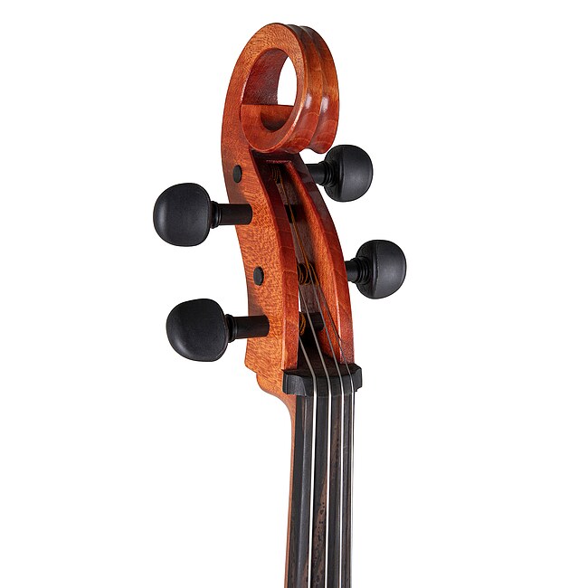 GEWA Novita 3.0 Electric Cello Rotbraun E-Cello - Bild 20