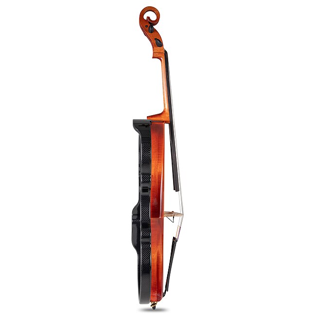 GEWA Novita 3.0 Electric Cello Rotbraun E-Cello - Bild 3