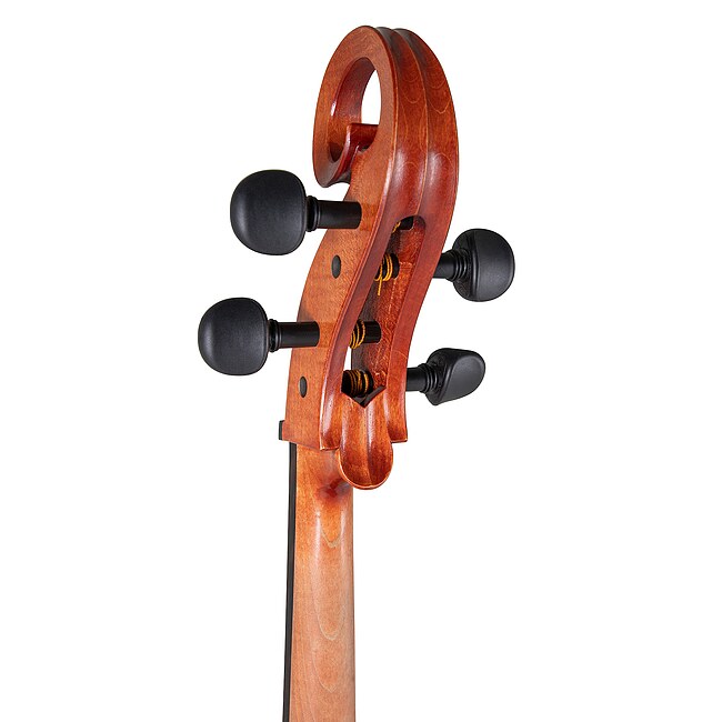 GEWA Novita 3.0 Electric Cello Rotbraun E-Cello - Bild 21