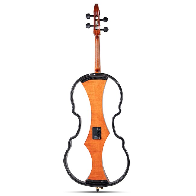 GEWA Novita 3.0 Electric Cello Rotbraun E-Cello - Bild 4