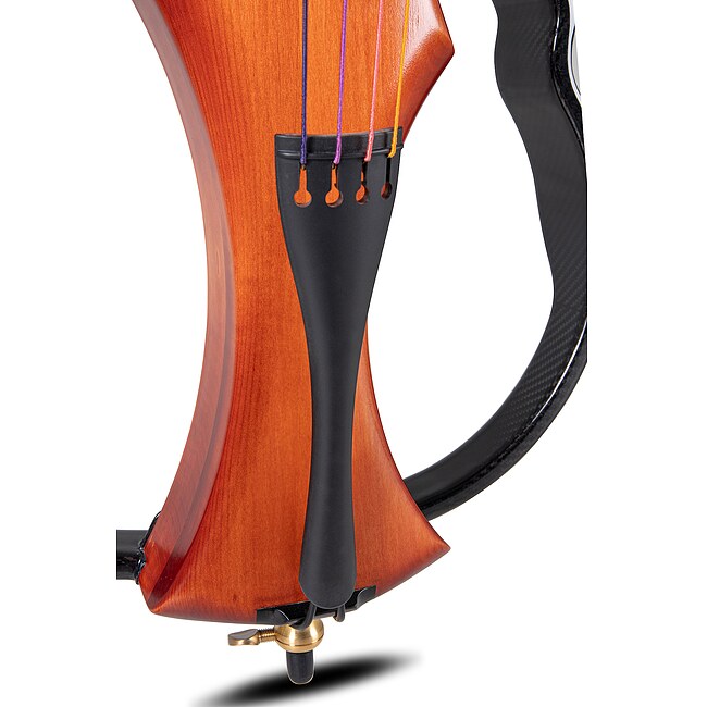 GEWA Novita 3.0 Electric Cello Rotbraun E-Cello - Bild 8