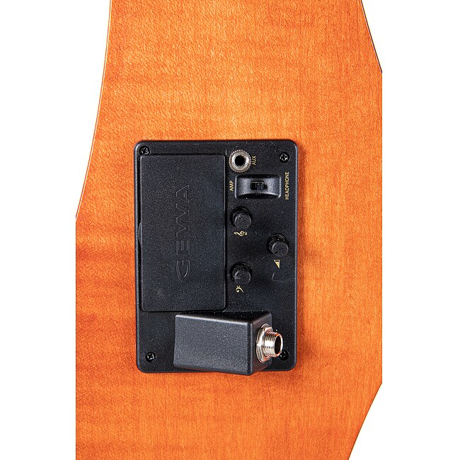 GEWA Novita 3.0 Electric Cello Rotbraun E-Cello - Bild 10