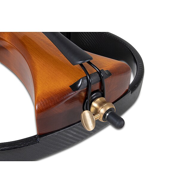 GEWA Novita 3.0 Electric Cello Goldbraun E-Cello - Bild 12
