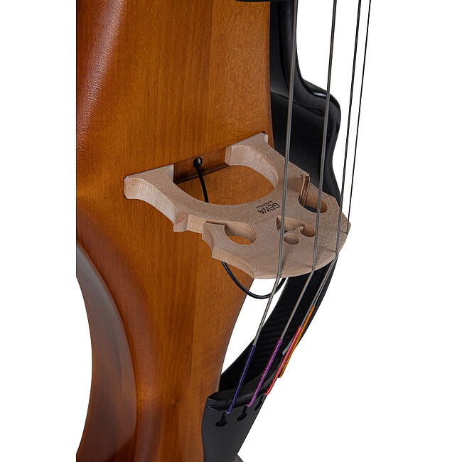 GEWA Novita 3.0 Electric Cello Goldbraun E-Cello - Bild 16
