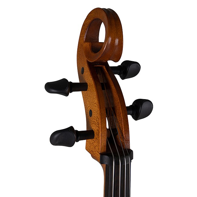 GEWA Novita 3.0 Electric Cello Goldbraun E-Cello - Bild 20