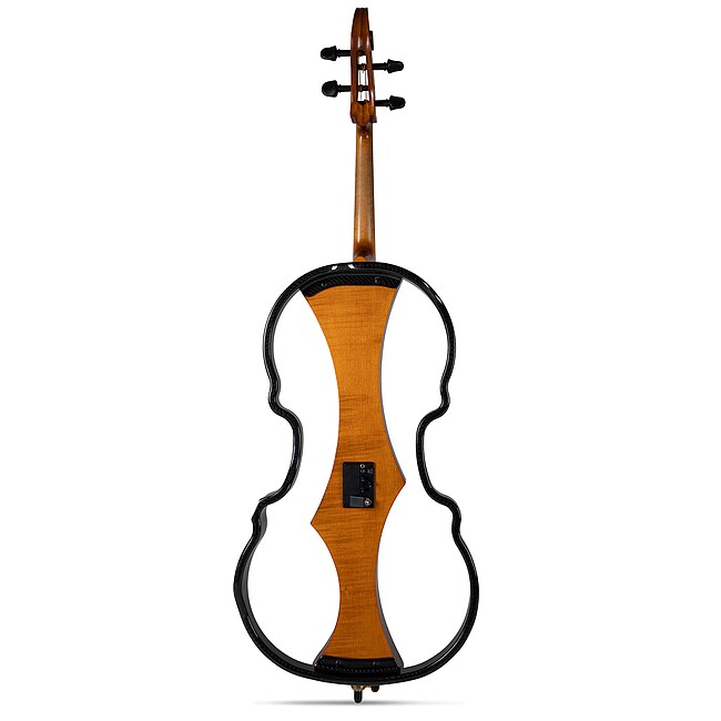 GEWA Novita 3.0 Electric Cello Goldbraun E-Cello - Bild 4