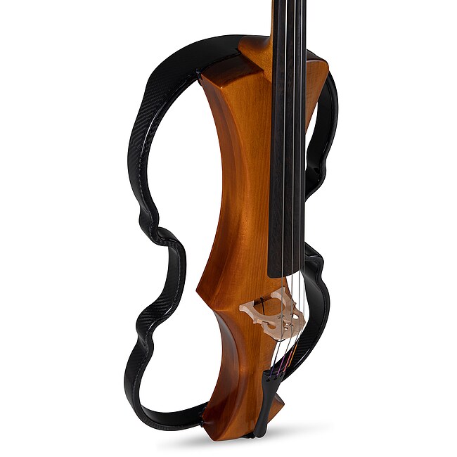 GEWA Novita 3.0 Electric Cello Goldbraun E-Cello - Bild 5