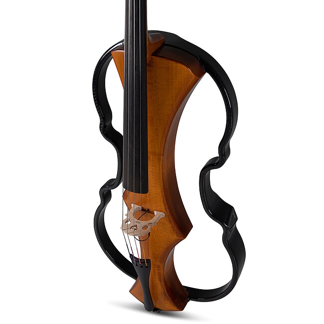 GEWA Novita 3.0 Electric Cello Goldbraun E-Cello - Bild 6