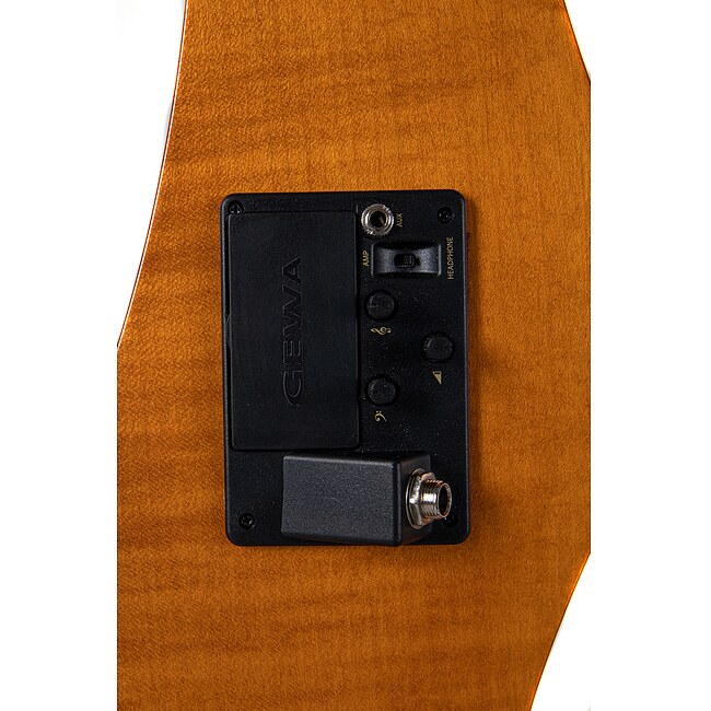 GEWA Novita 3.0 Electric Cello Goldbraun E-Cello - Bild 10